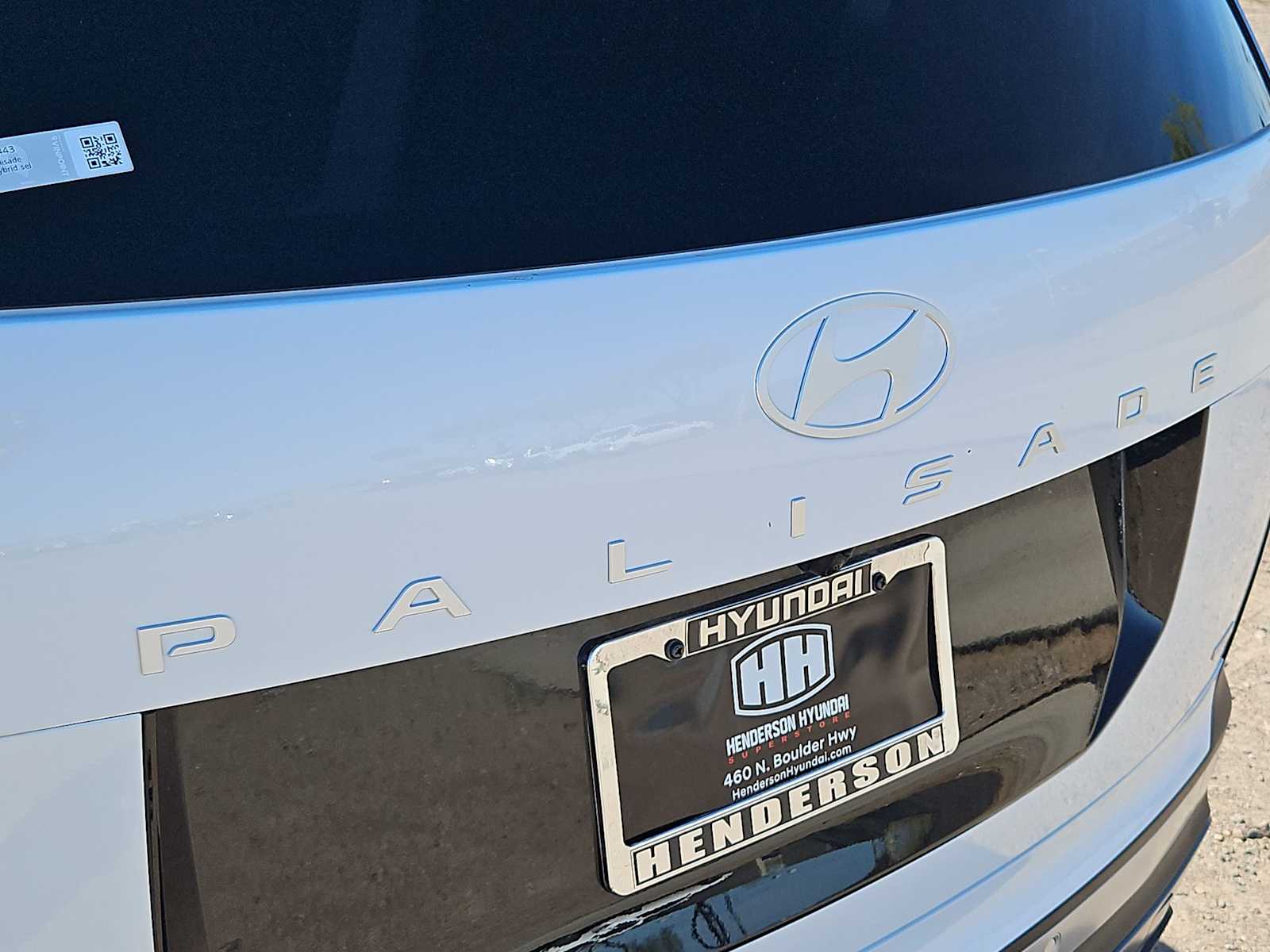 Thumbnail: 2026 Hyundai Palisade - 12