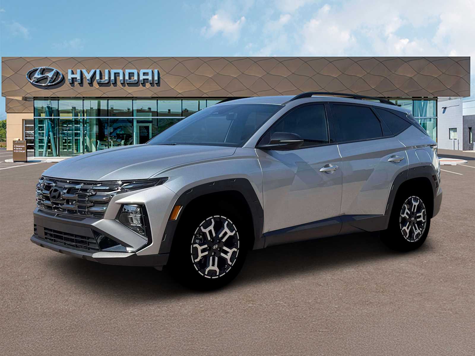 Thumbnail: 2026 Hyundai Tucson - 2