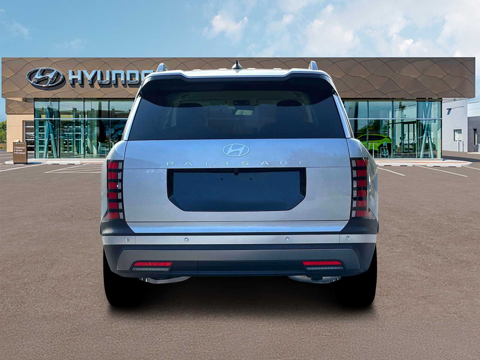 Thumbnail: 2026 Hyundai Palisade - 6