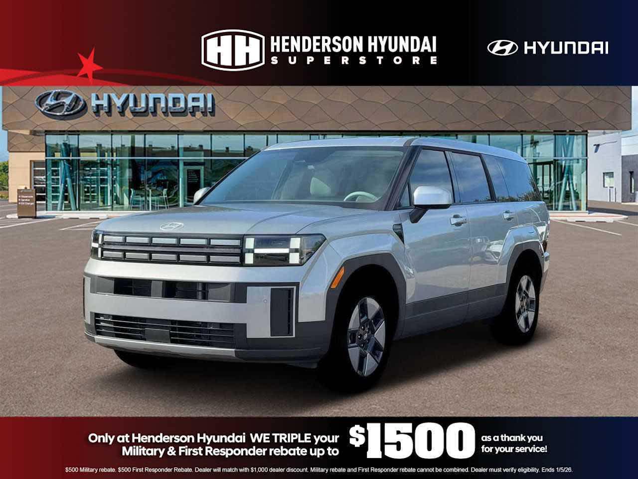 Thumbnail: 2026 Hyundai Santa Fe - 18