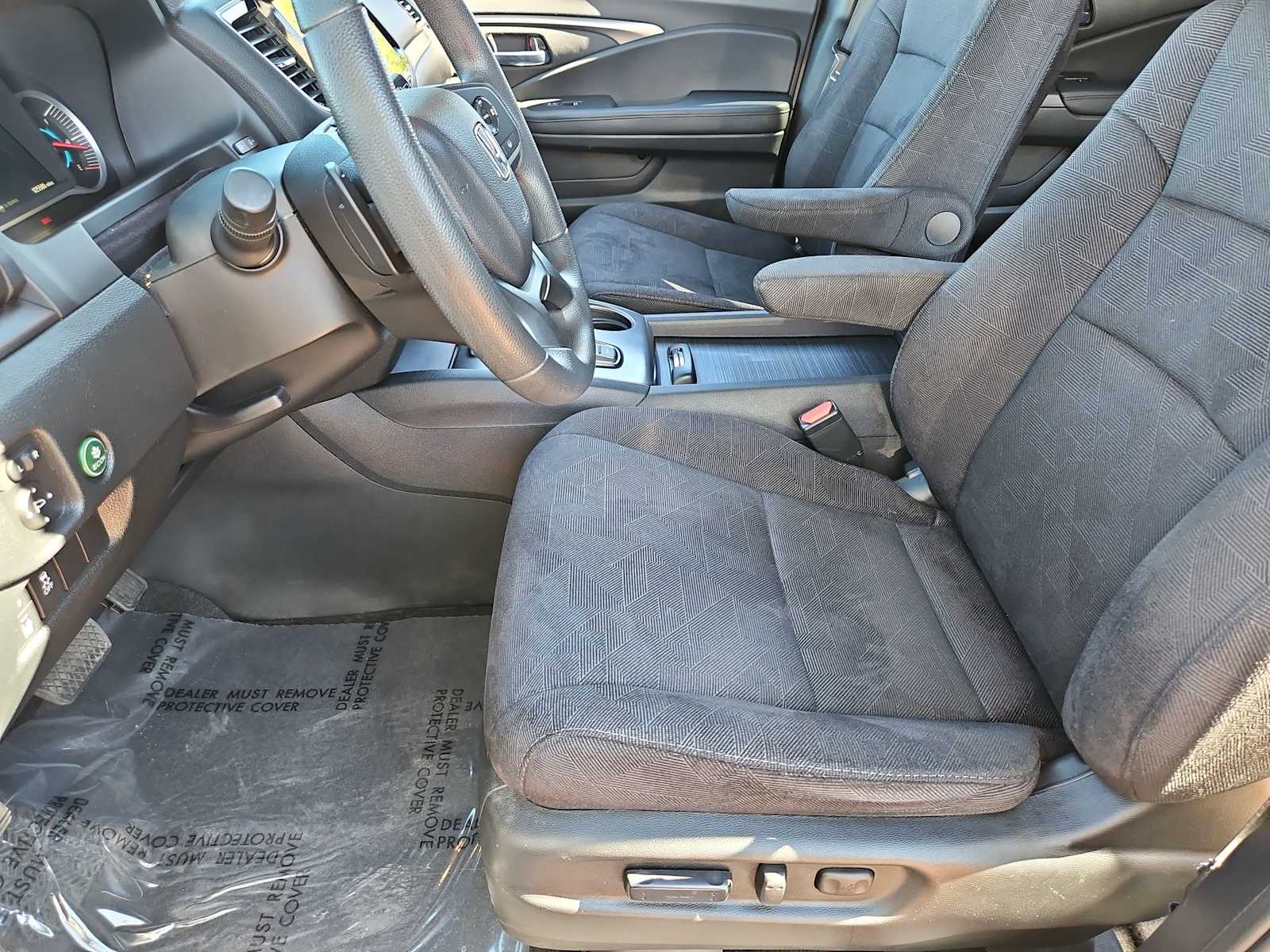 Thumbnail: 2022 Honda Pilot - 17