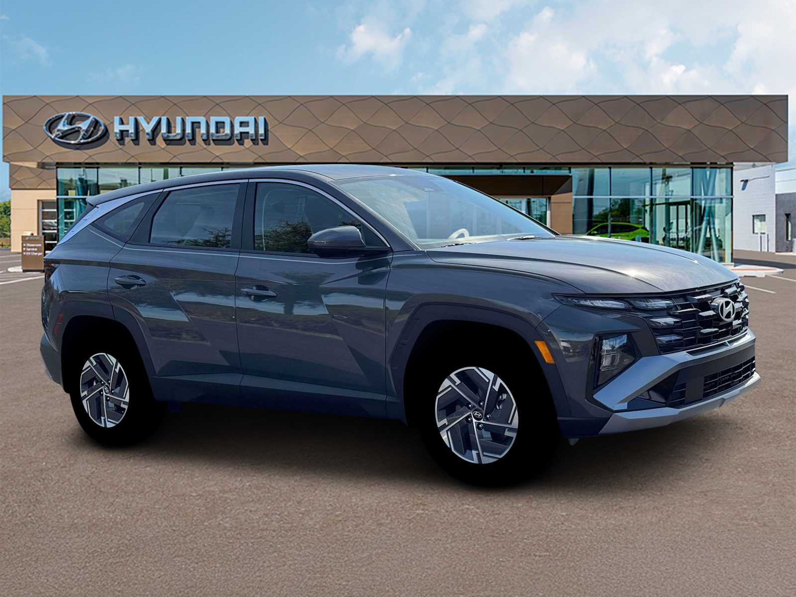 Thumbnail: 2026 Hyundai Tucson - 10