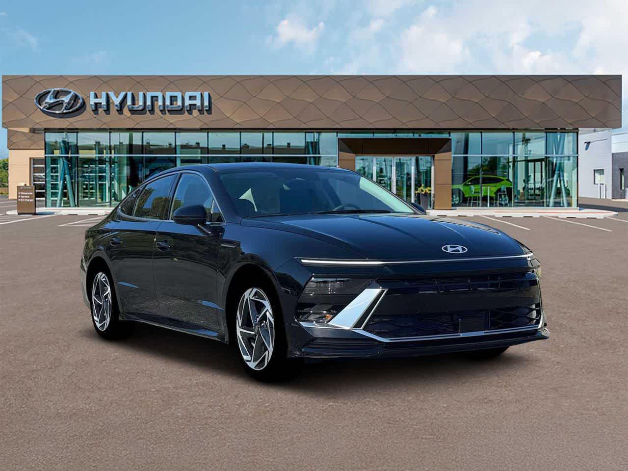 Thumbnail: 2026 Hyundai Sonata - 11