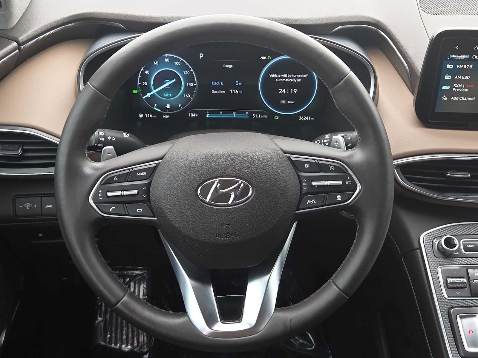 Thumbnail: 2023 Hyundai Santa Fe - 24