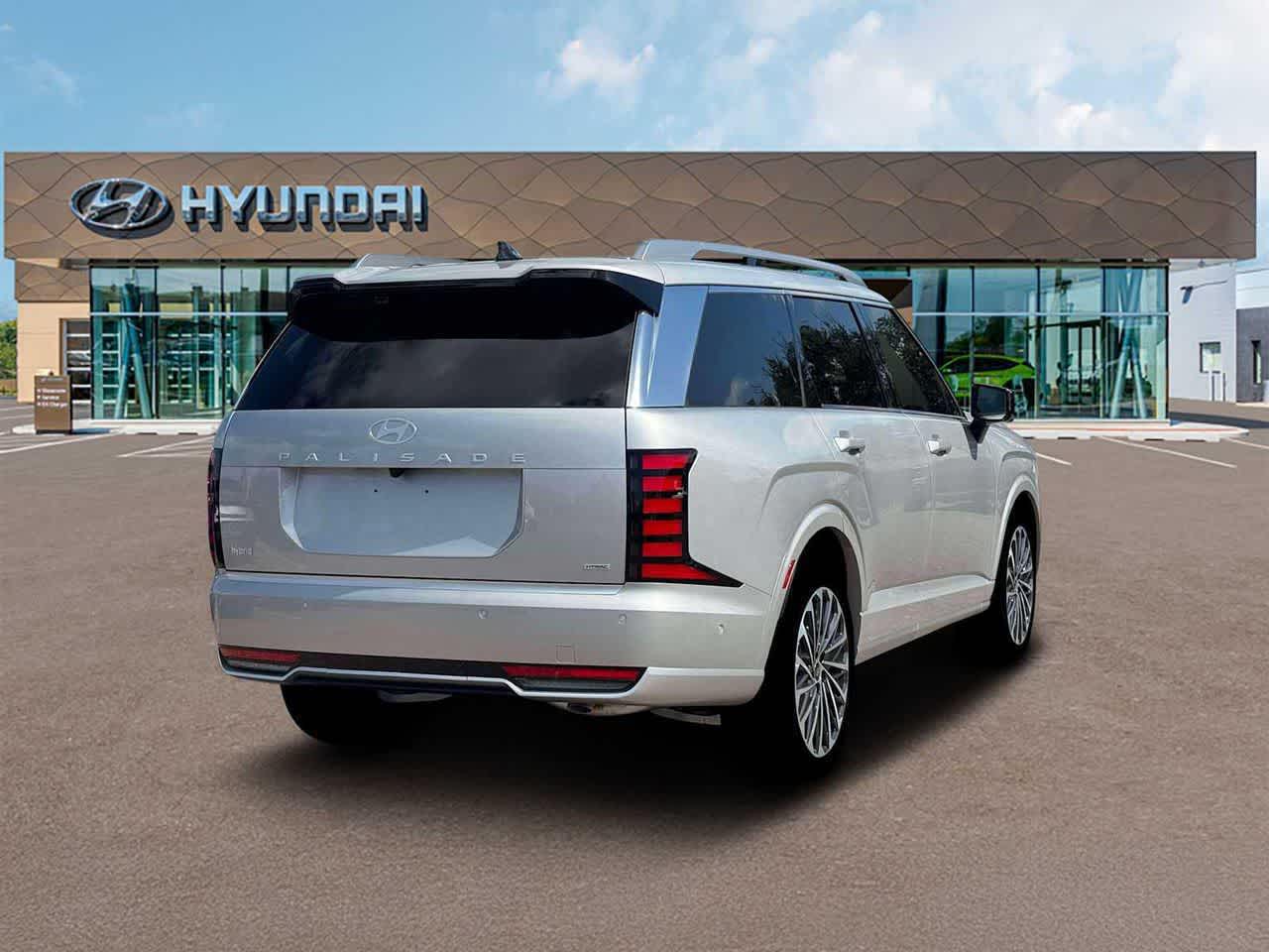 Thumbnail: 2026 Hyundai Palisade - 8