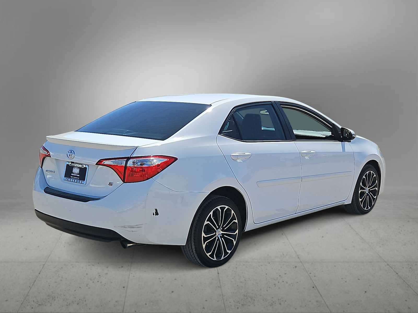 Thumbnail: 2016 Toyota Corolla - 8