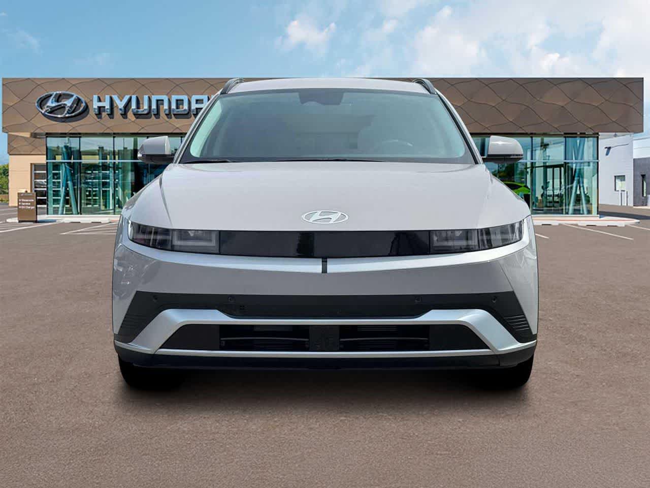 2025 Hyundai Ioniq 5 SEL 12