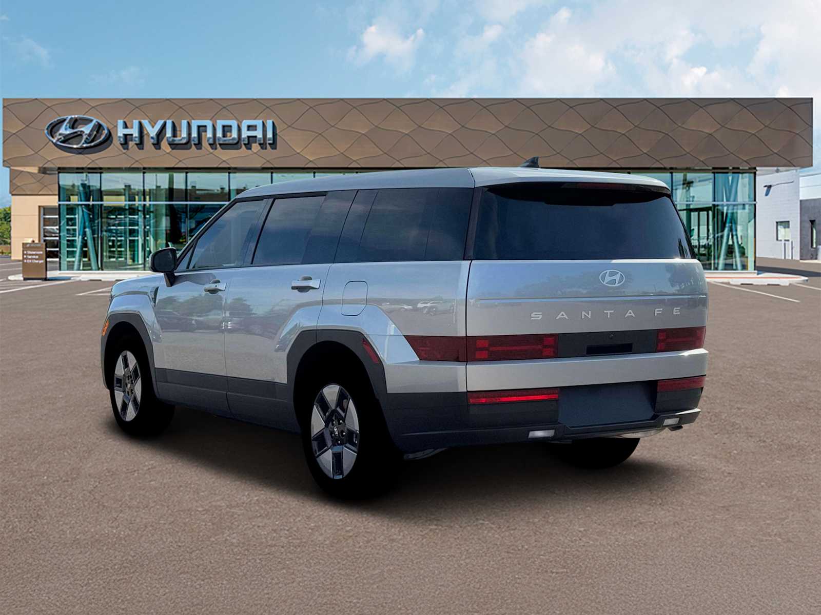 Thumbnail: 2026 Hyundai Santa Fe - 5