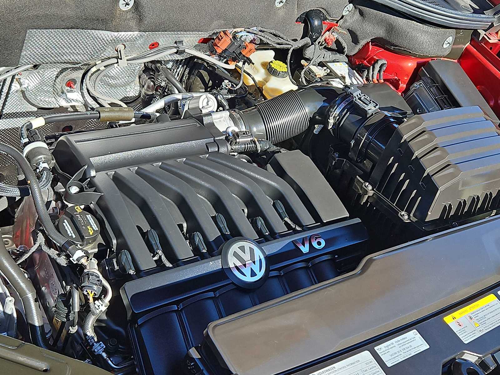 Thumbnail: 2021 Volkswagen Atlas - 14