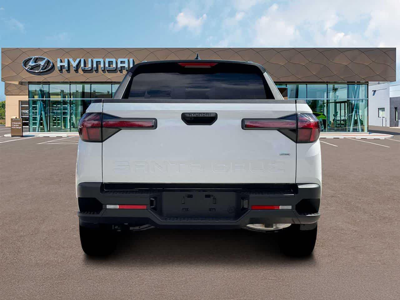 Thumbnail: 2026 Hyundai Santa Cruz - 6