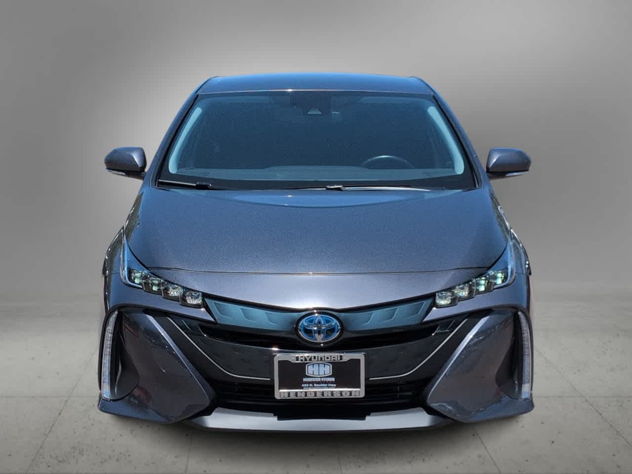 Thumbnail: 2021 Toyota Prius Prime - 3