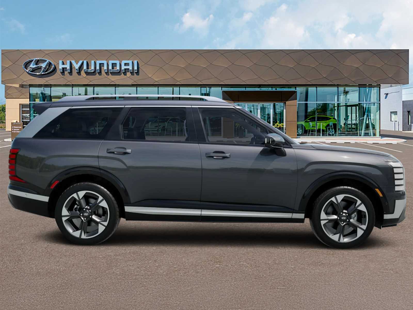 Thumbnail: 2026 Hyundai Palisade - 6