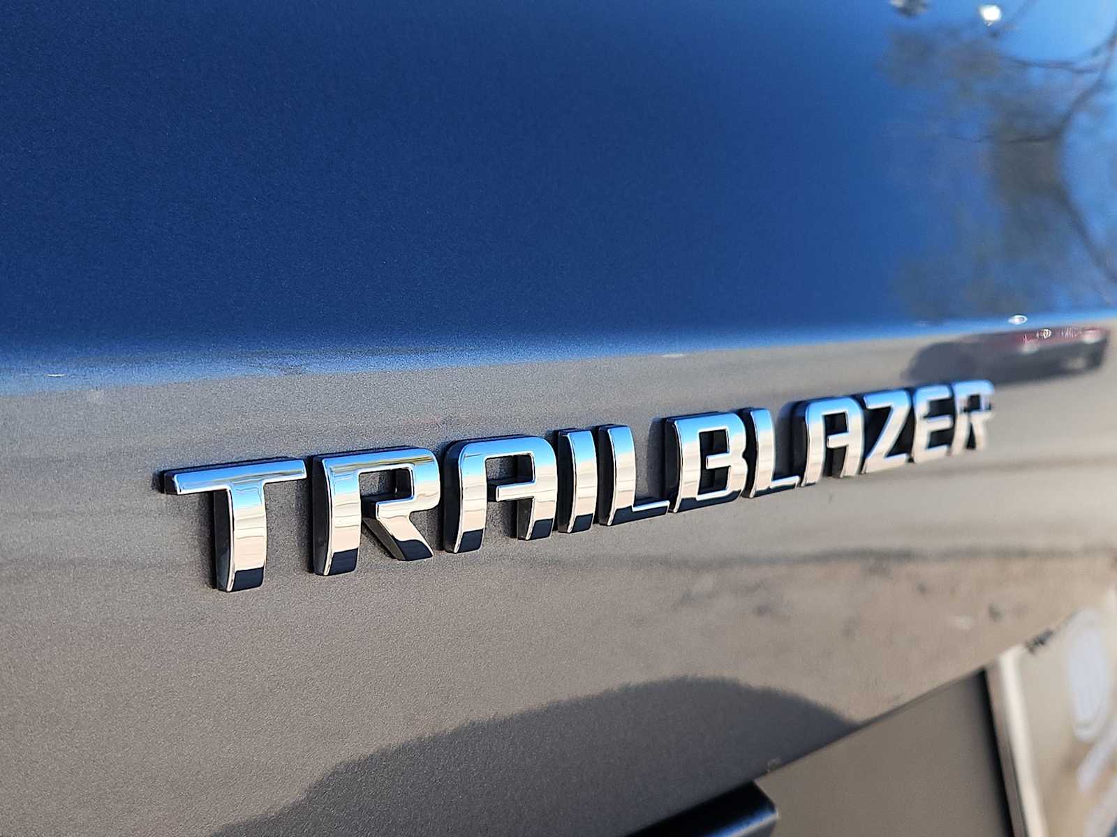 Thumbnail: 2021 Chevrolet TrailBlazer - 13