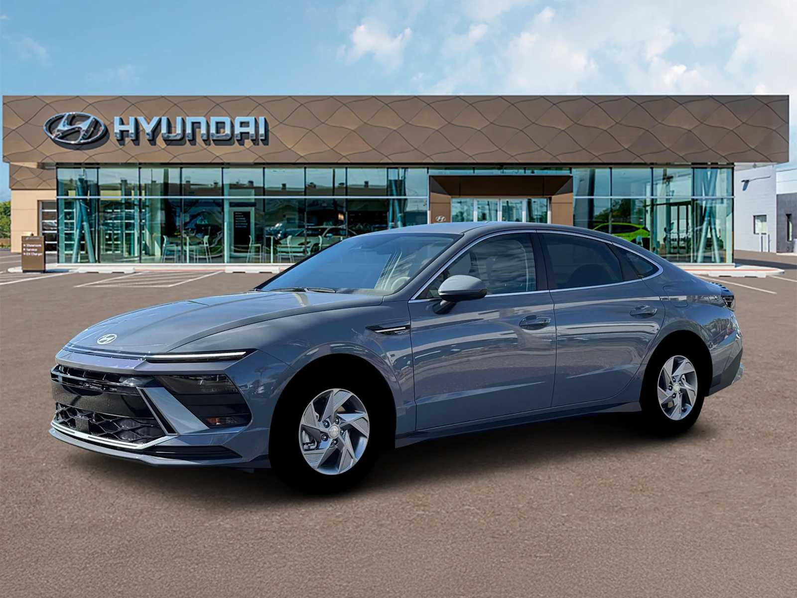 Thumbnail: 2026 Hyundai Sonata - 2