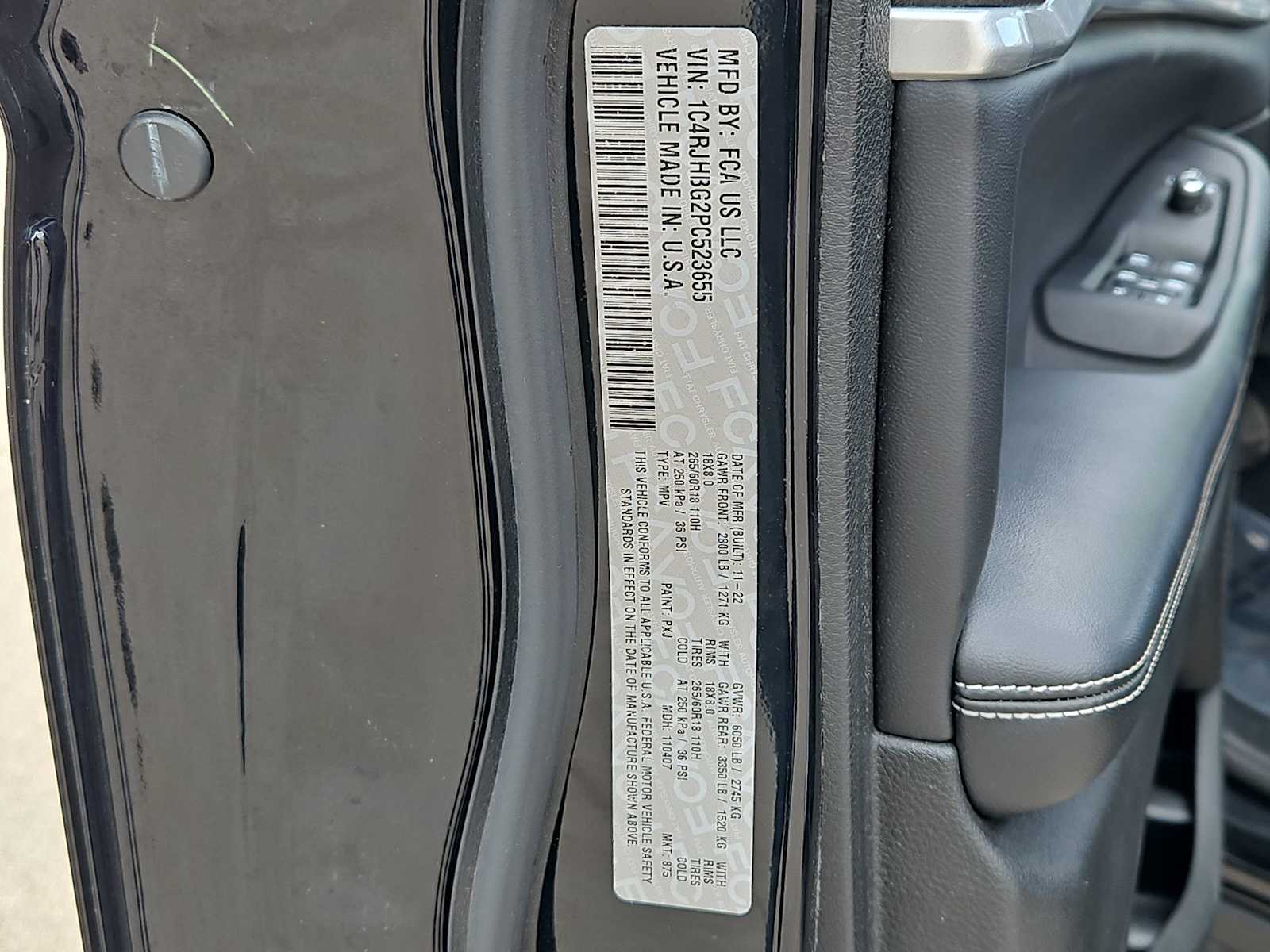 Thumbnail: 2023 Jeep Grand Cherokee - 36