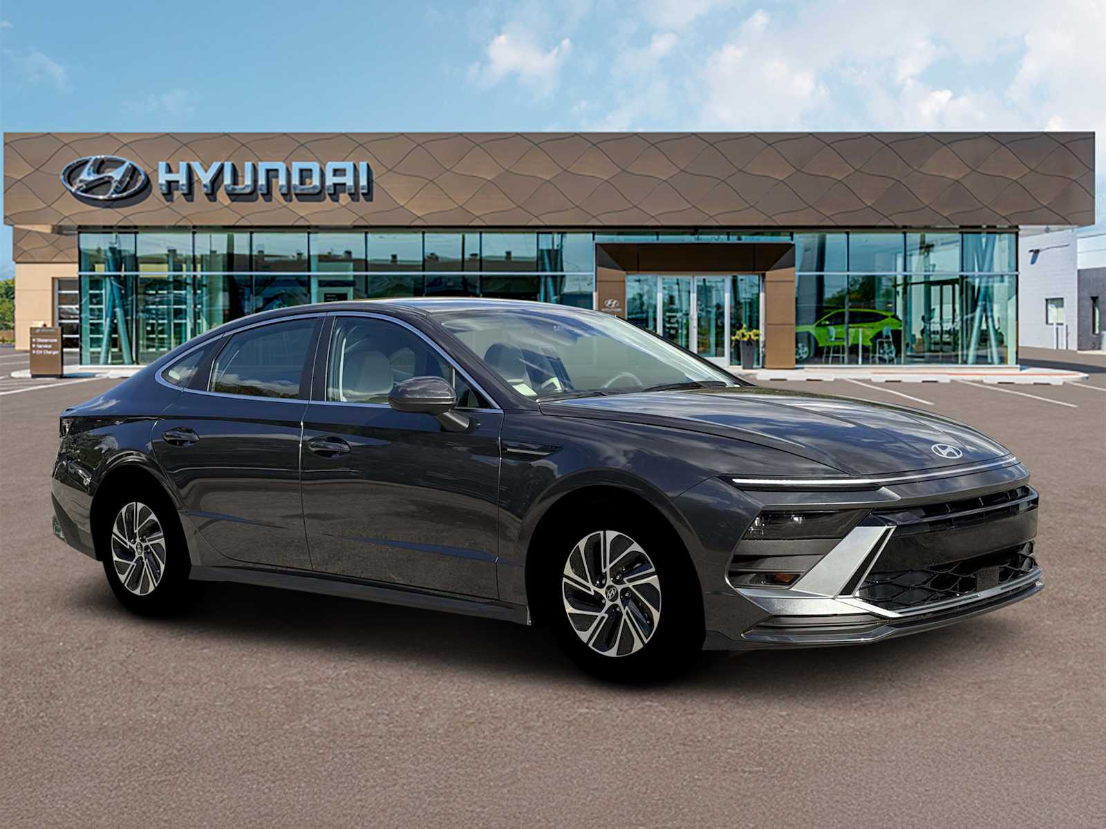 Thumbnail: 2026 Hyundai Sonata - 10