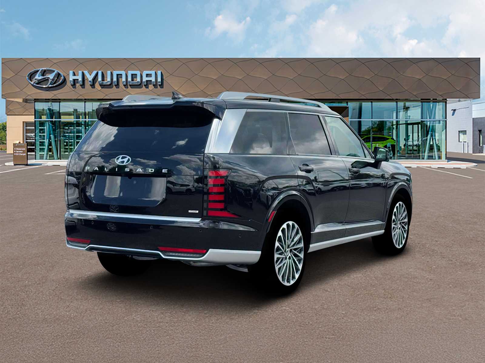 Thumbnail: 2026 Hyundai Palisade - 7