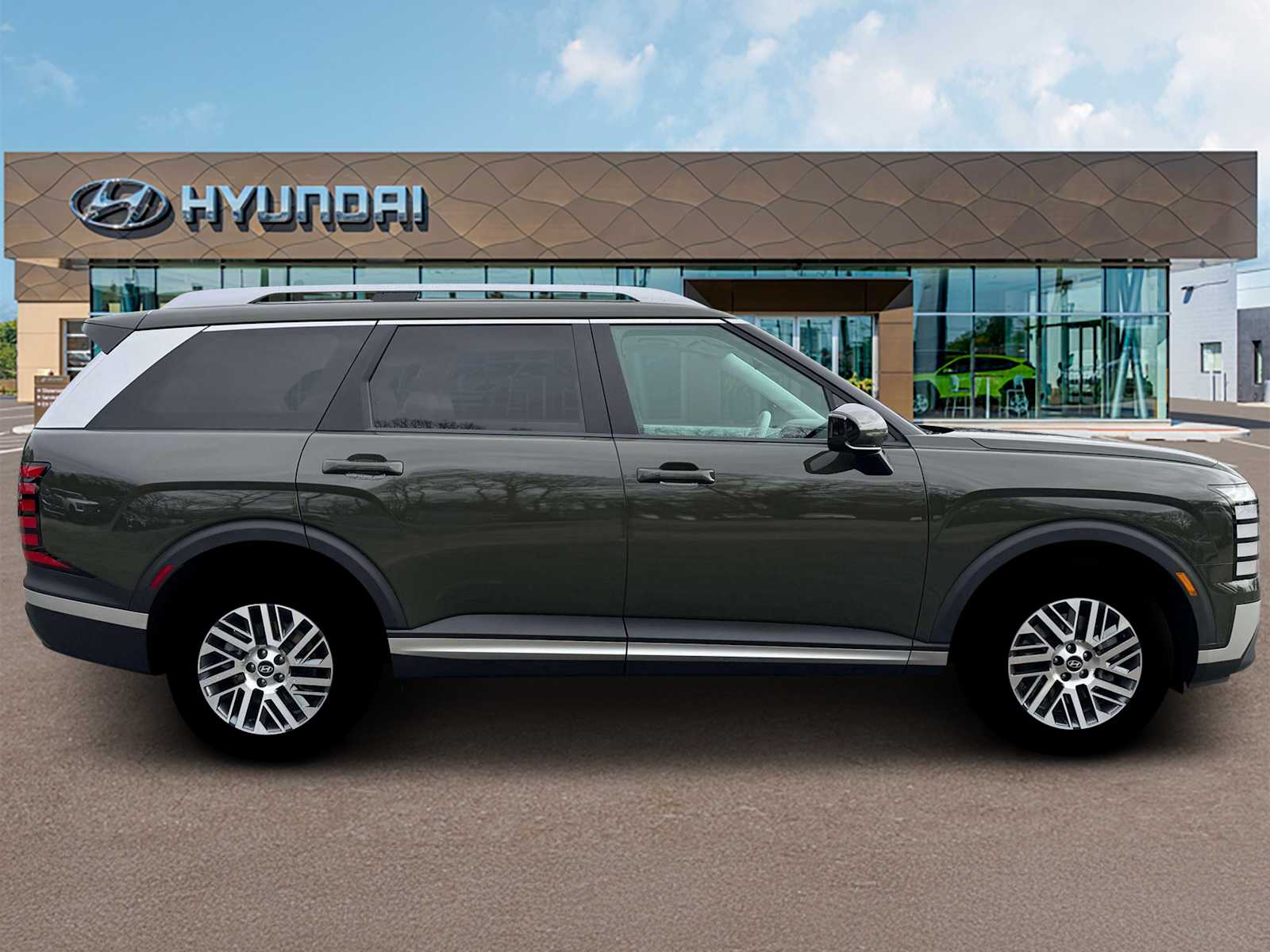 Thumbnail: 2026 Hyundai Palisade - 9