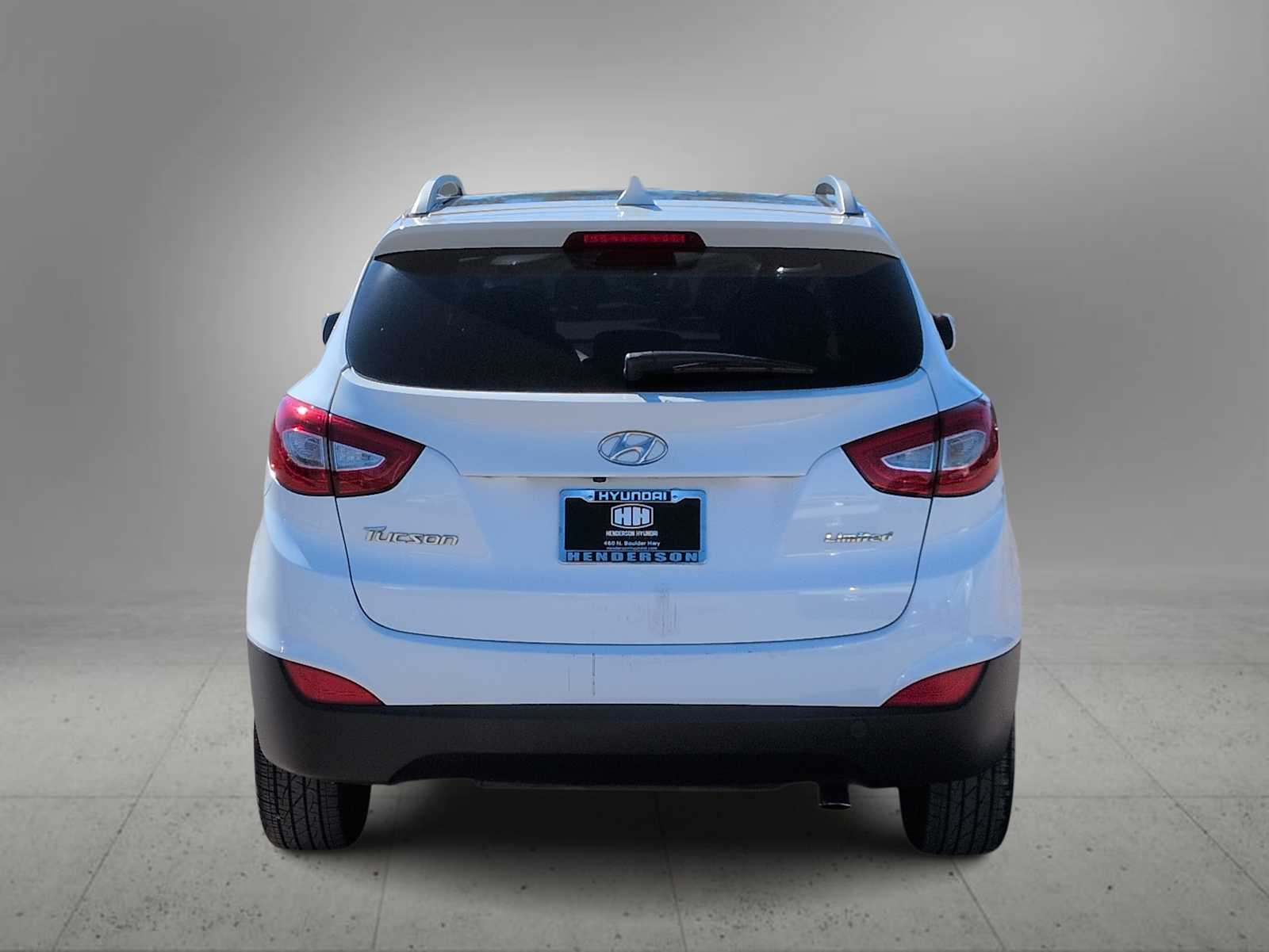 Thumbnail: 2014 Hyundai Tucson - 7