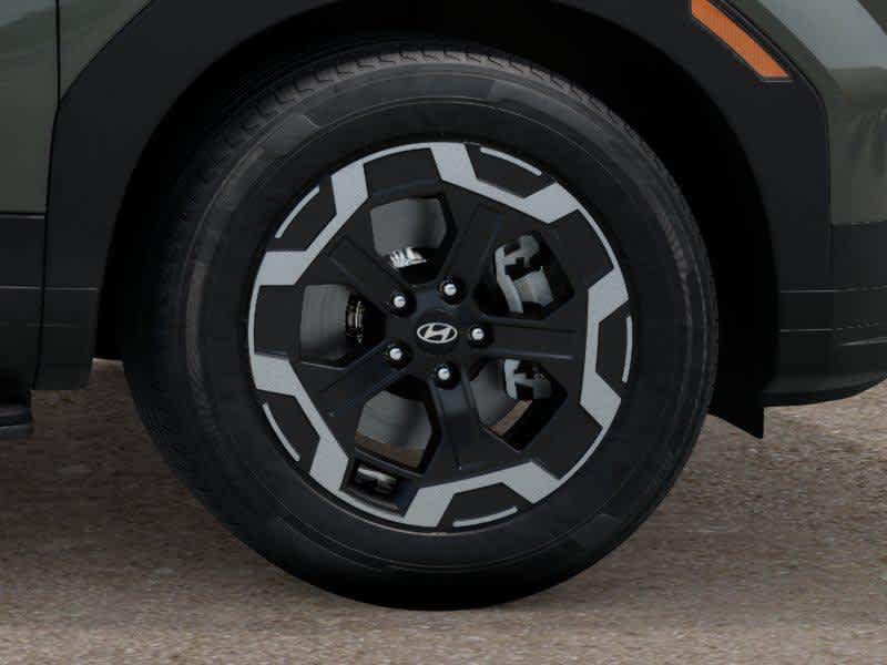 2025 Hyundai Santa Fe SEL 8