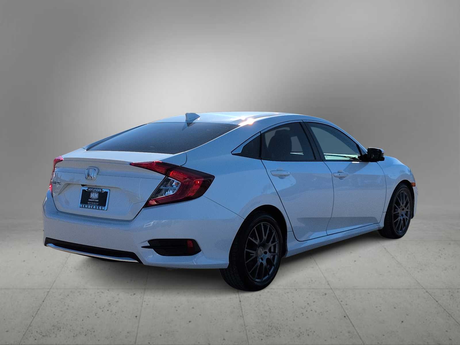 Thumbnail: 2020 Honda Civic - 8