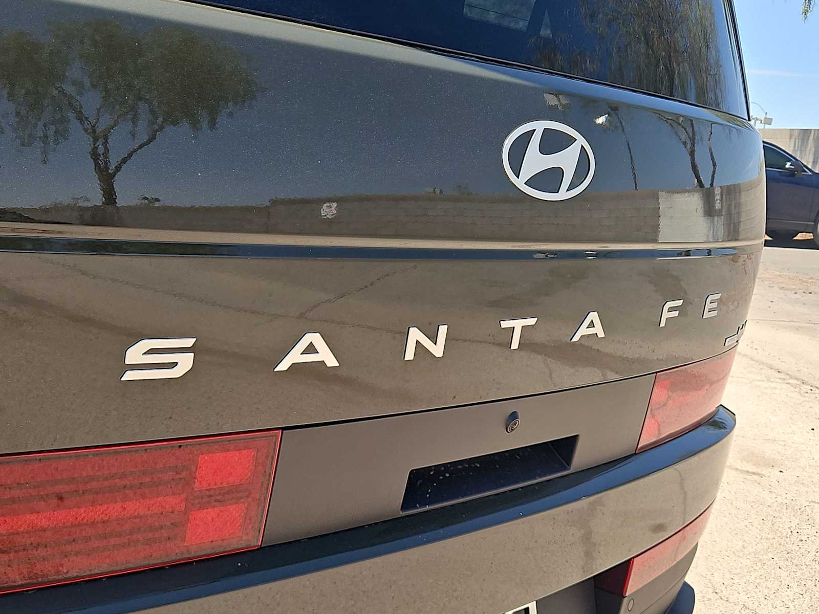 Thumbnail: 2026 Hyundai Santa Fe - 12
