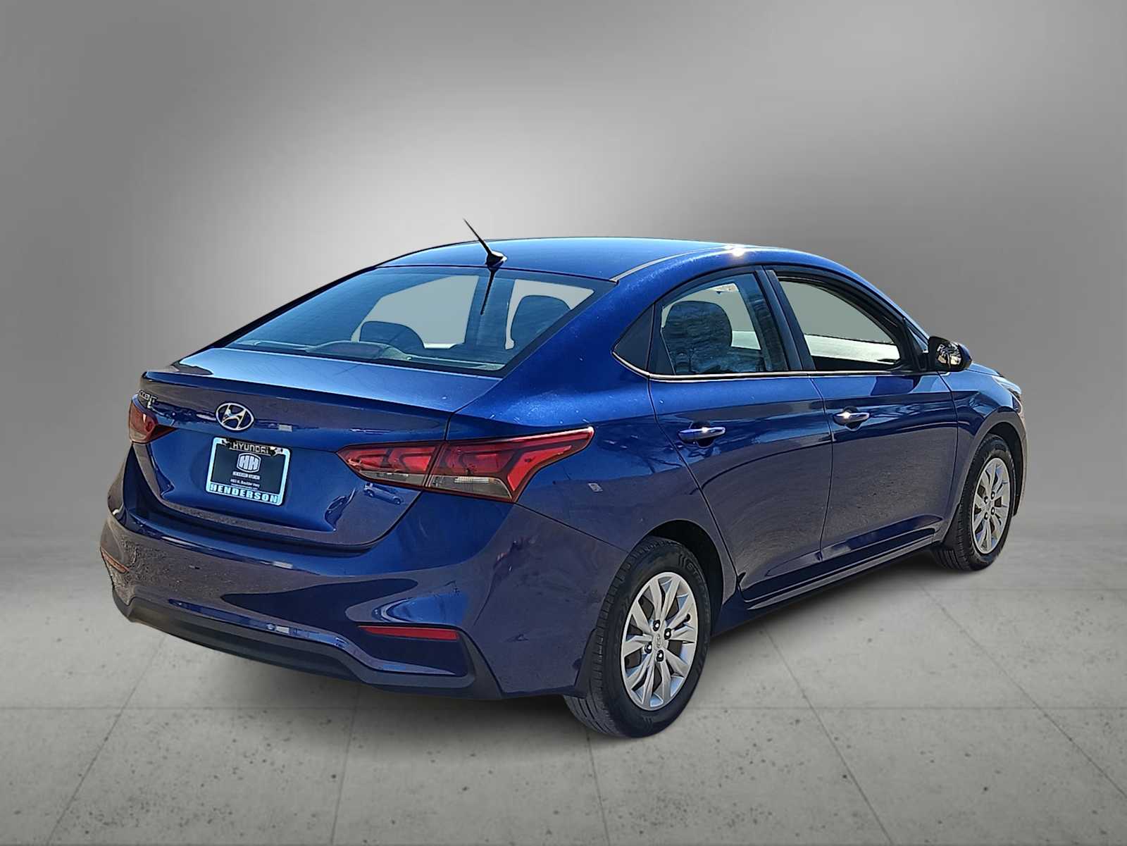 Thumbnail: 2020 Hyundai Accent - 8