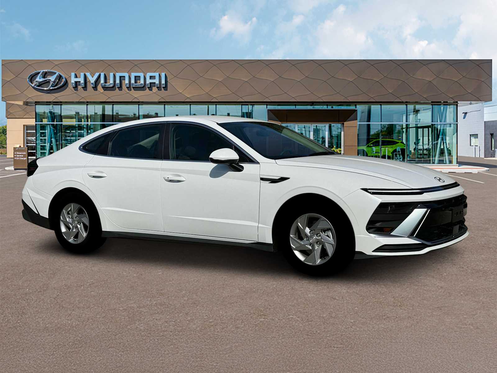 Thumbnail: 2025 Hyundai Sonata - 10