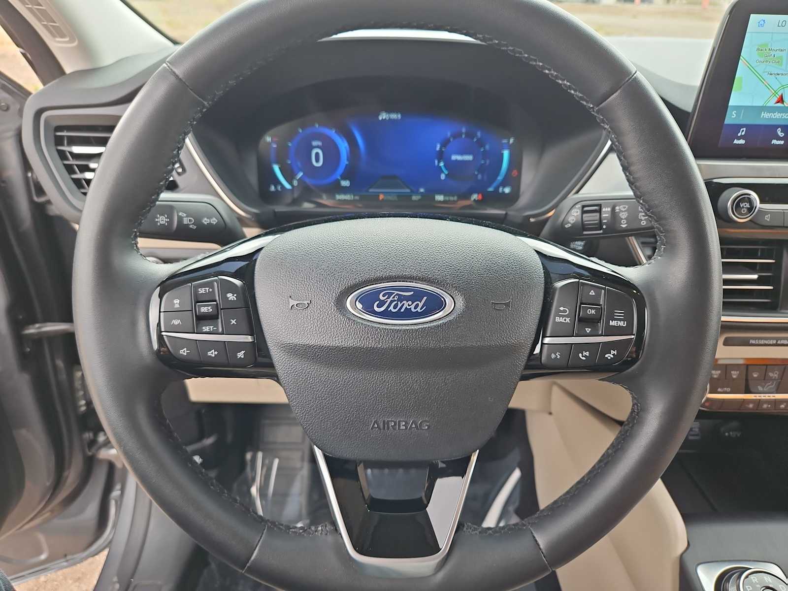 Thumbnail: 2022 Ford Escape - 22