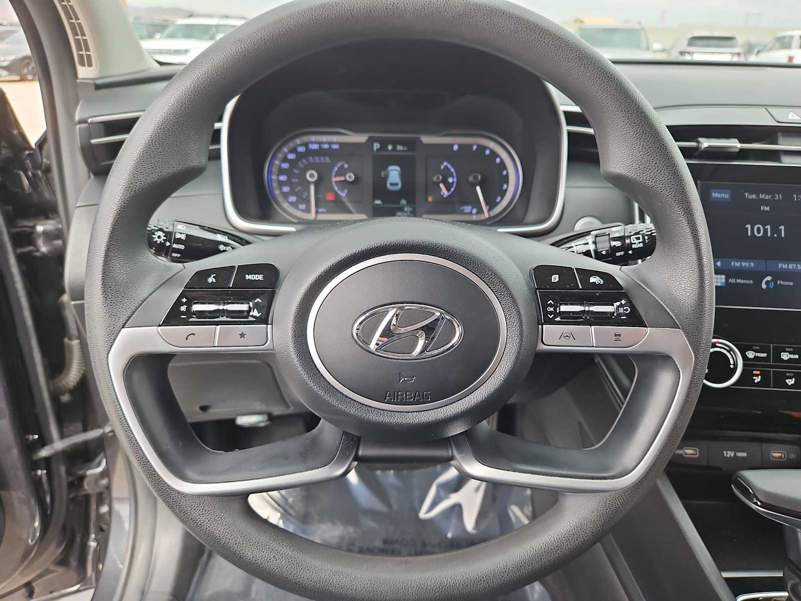 Thumbnail: 2022 Hyundai Tucson - 22