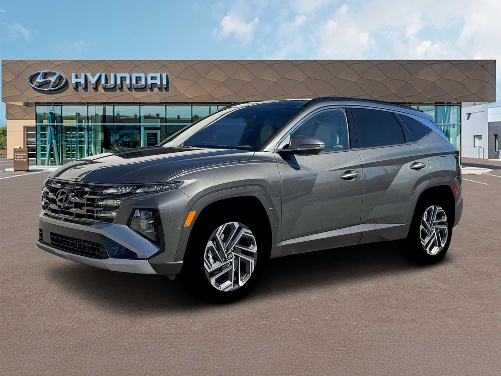 Thumbnail: 2026 Hyundai Tucson - 2