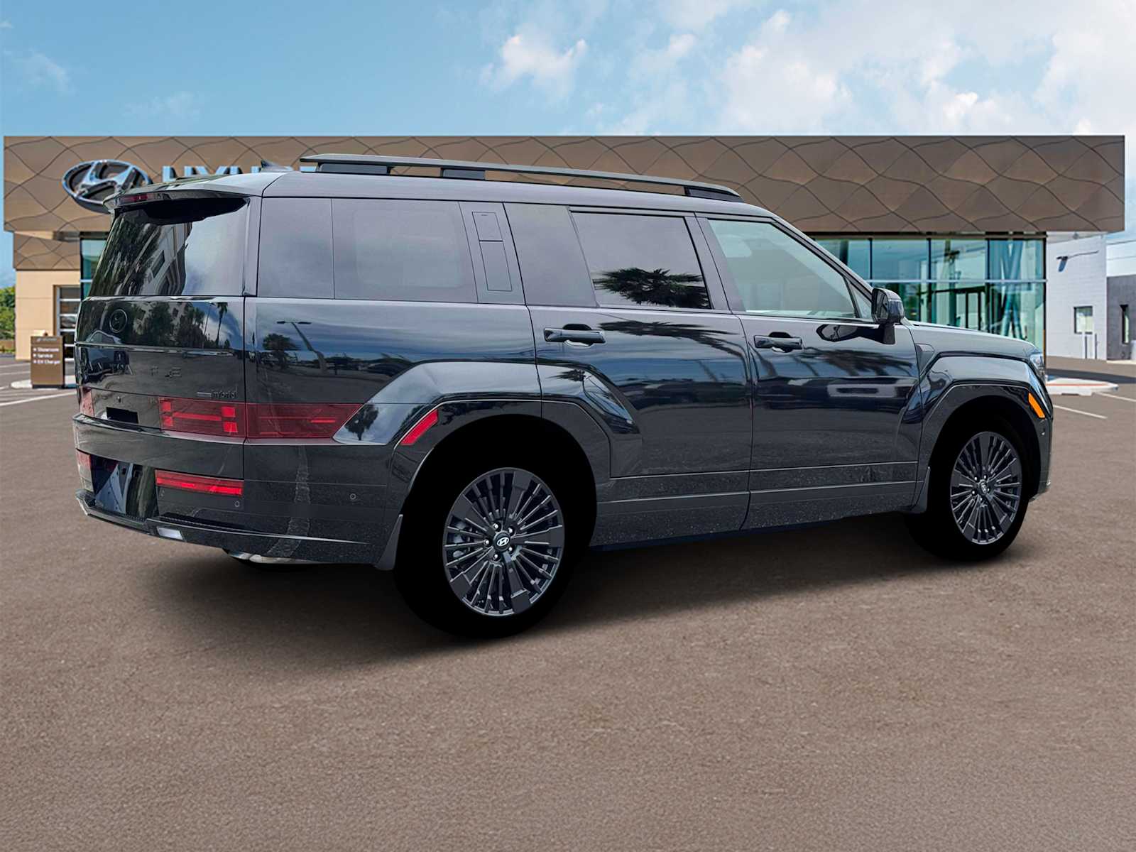 Thumbnail: 2026 Hyundai Santa Fe - 8