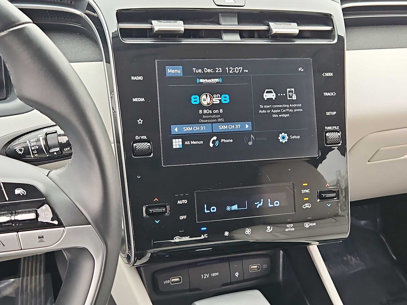 Thumbnail: 2023 Hyundai Tucson - 29