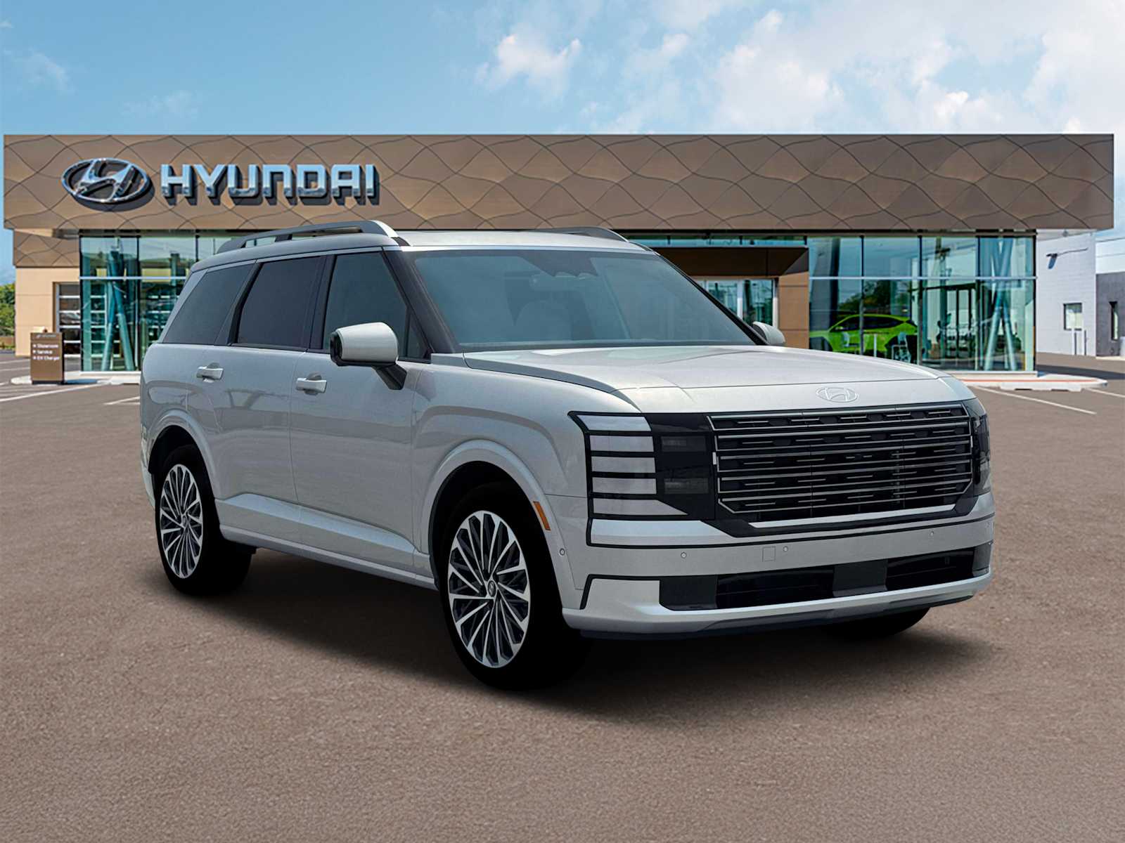 Thumbnail: 2026 Hyundai Palisade - 11