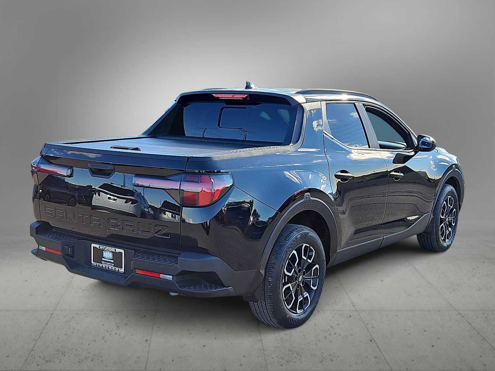 Thumbnail: 2023 Hyundai Santa Cruz - 8