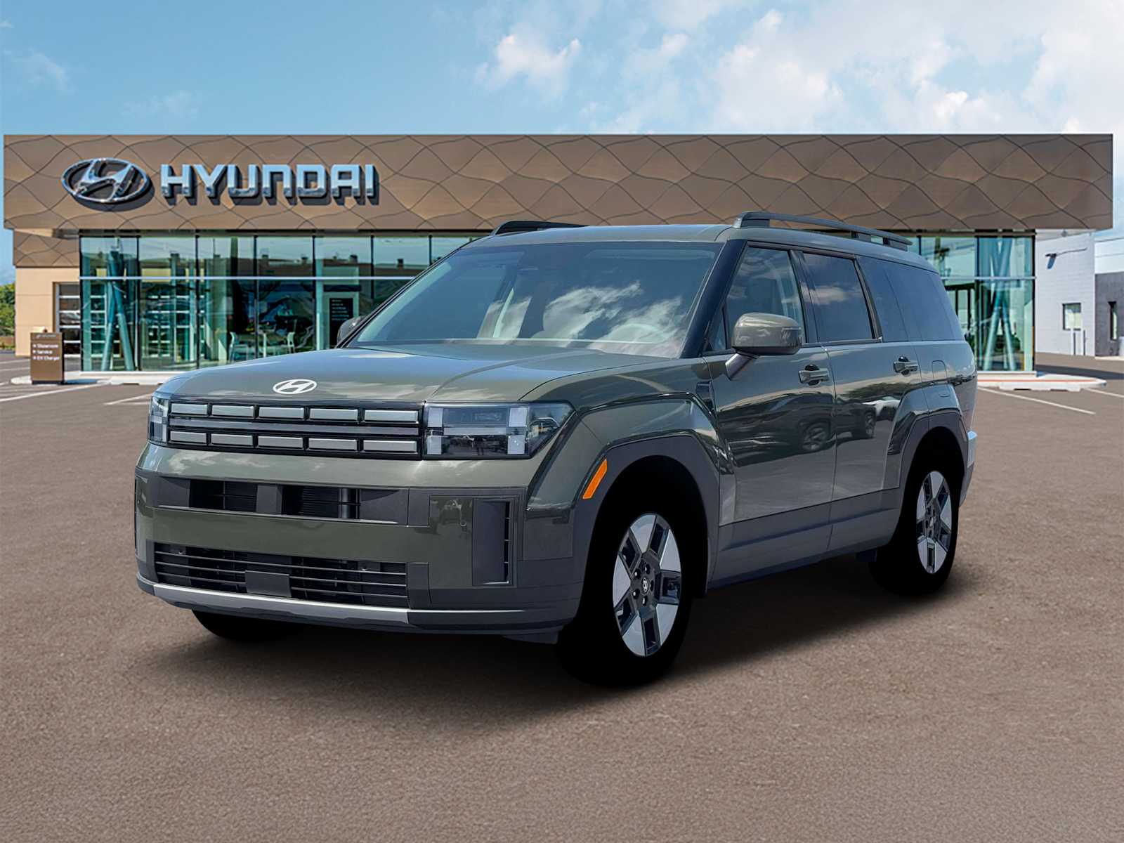 Thumbnail: 2026 Hyundai Santa Fe - 1