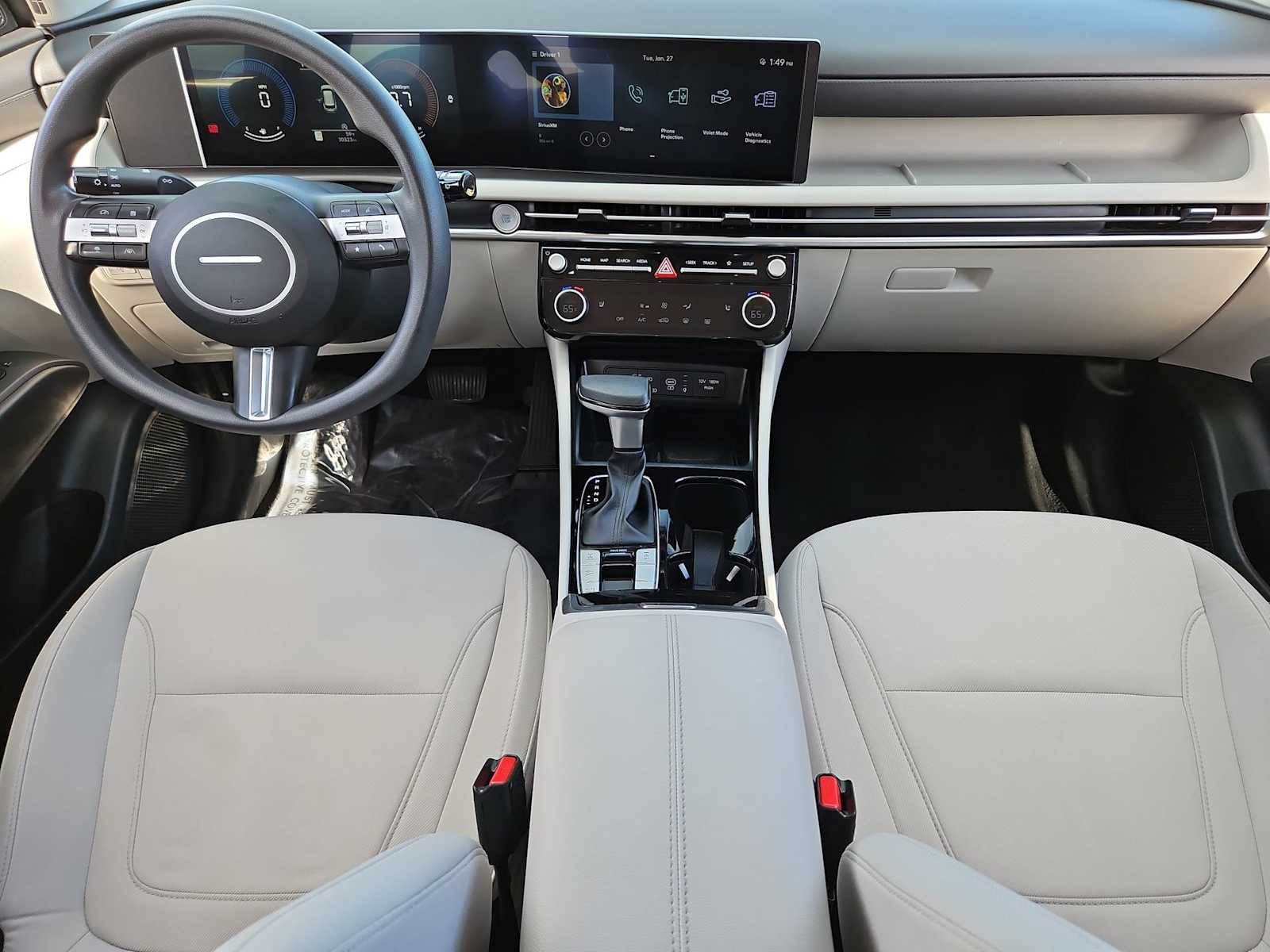 Thumbnail: 2025 Hyundai Tucson - 16