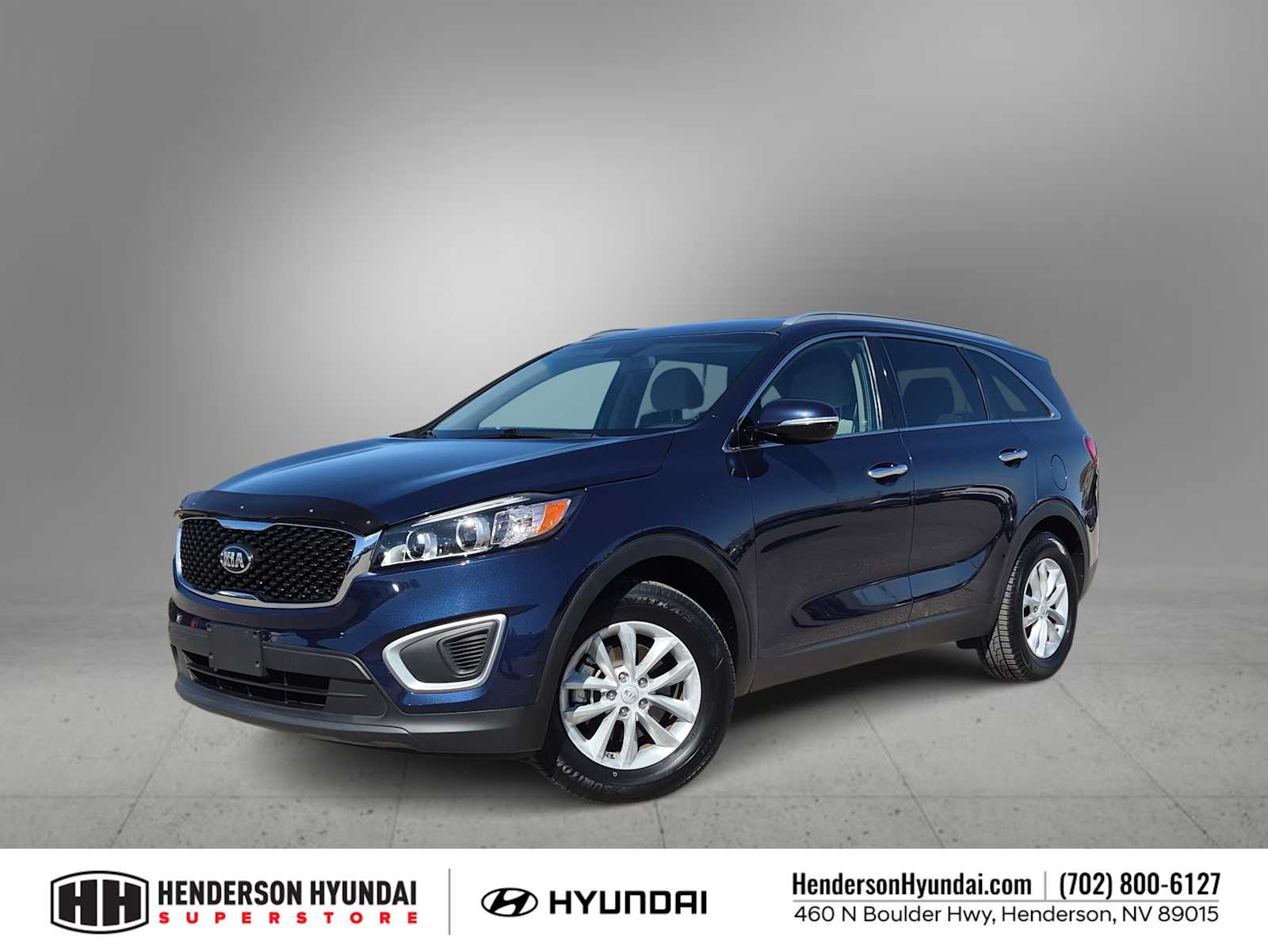 2018 Kia Sorento
