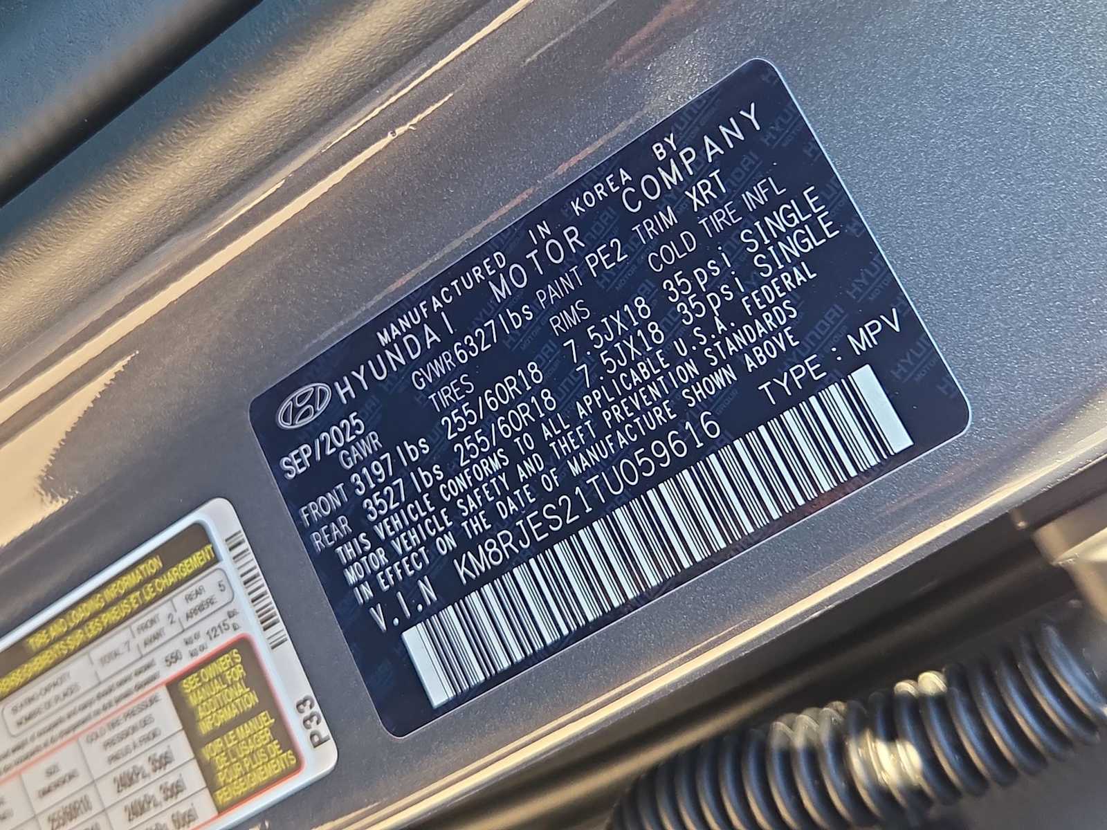 Thumbnail: 2026 Hyundai Palisade - 38