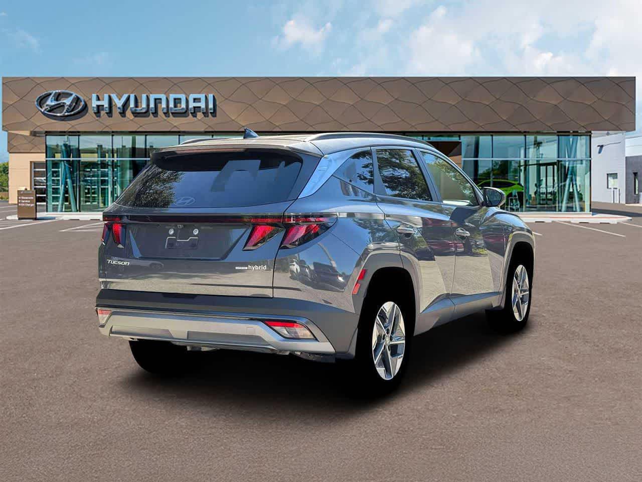 Thumbnail: 2026 Hyundai Tucson - 7