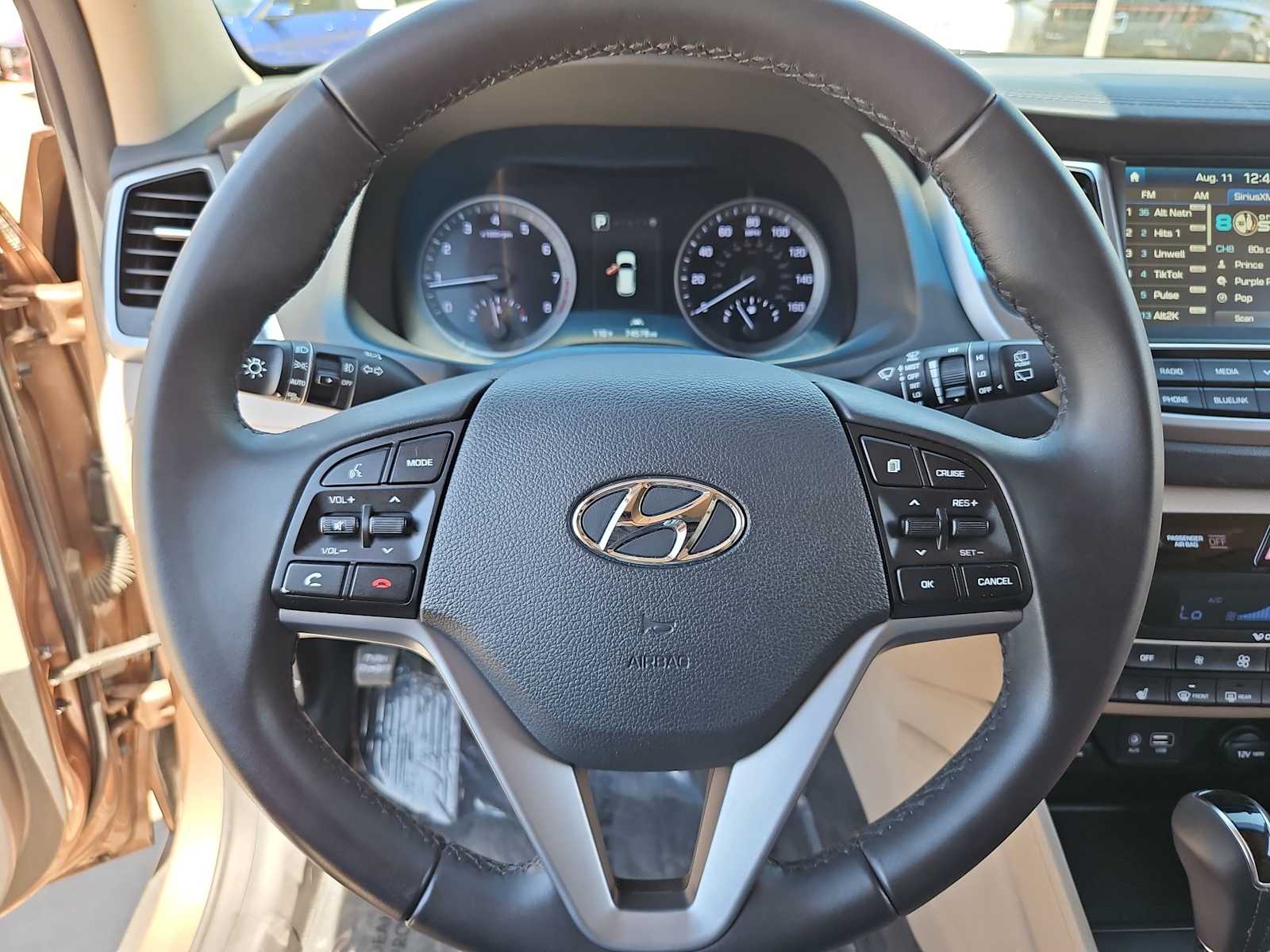 Thumbnail: 2017 Hyundai Tucson - 22