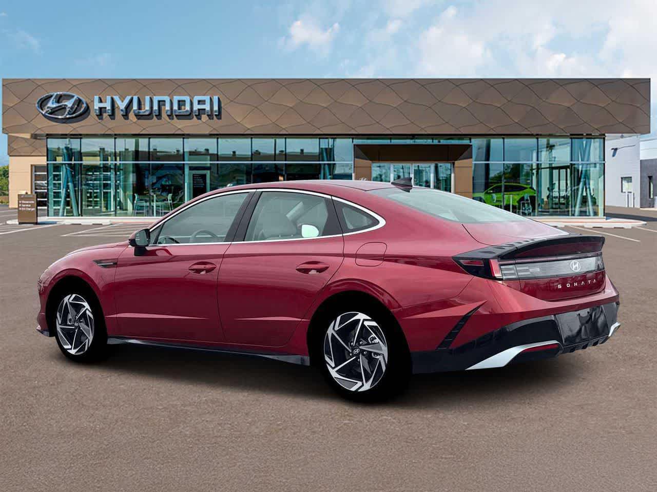 Thumbnail: 2026 Hyundai Sonata - 4