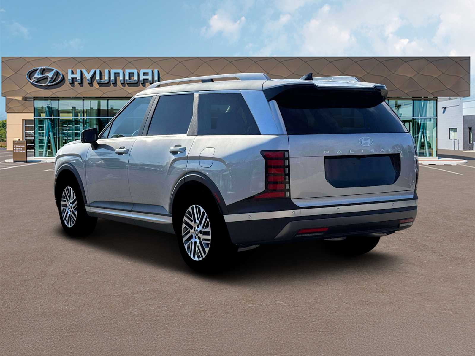 Thumbnail: 2026 Hyundai Palisade - 5