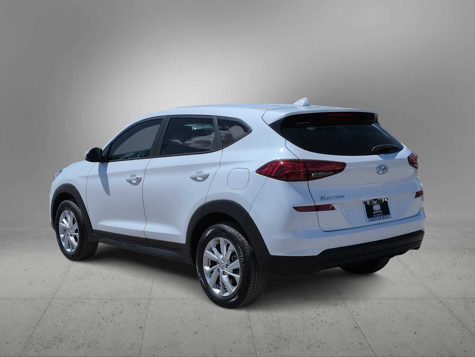 Thumbnail: 2021 Hyundai Tucson - 6