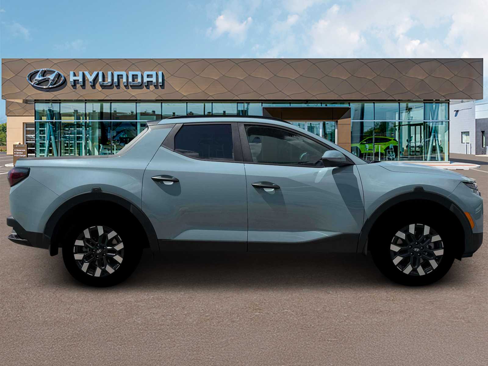 Thumbnail: 2026 Hyundai Santa Cruz - 9