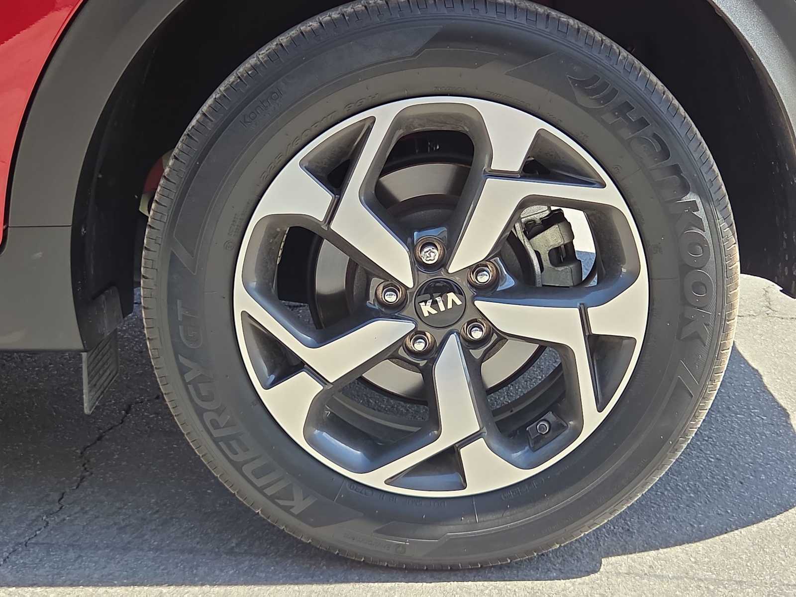 Thumbnail: 2021 Kia Sportage - 13