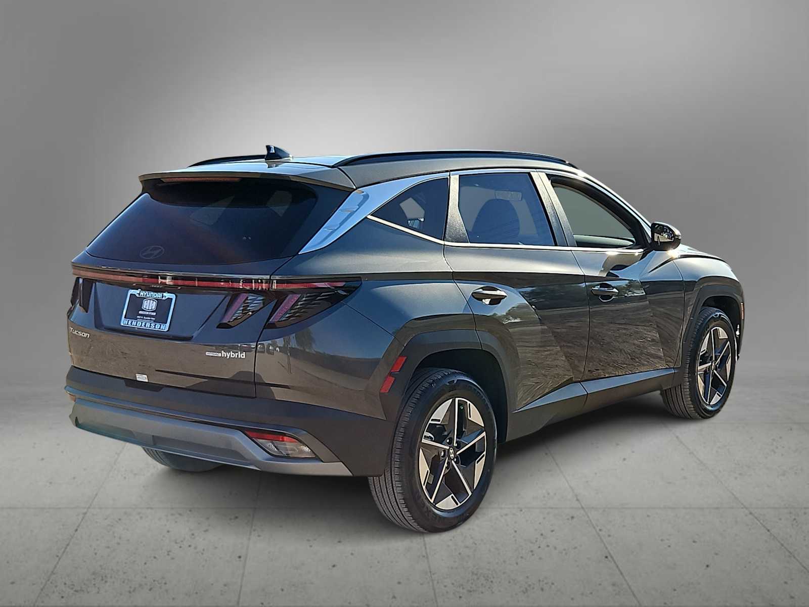 Thumbnail: 2025 Hyundai Tucson - 8