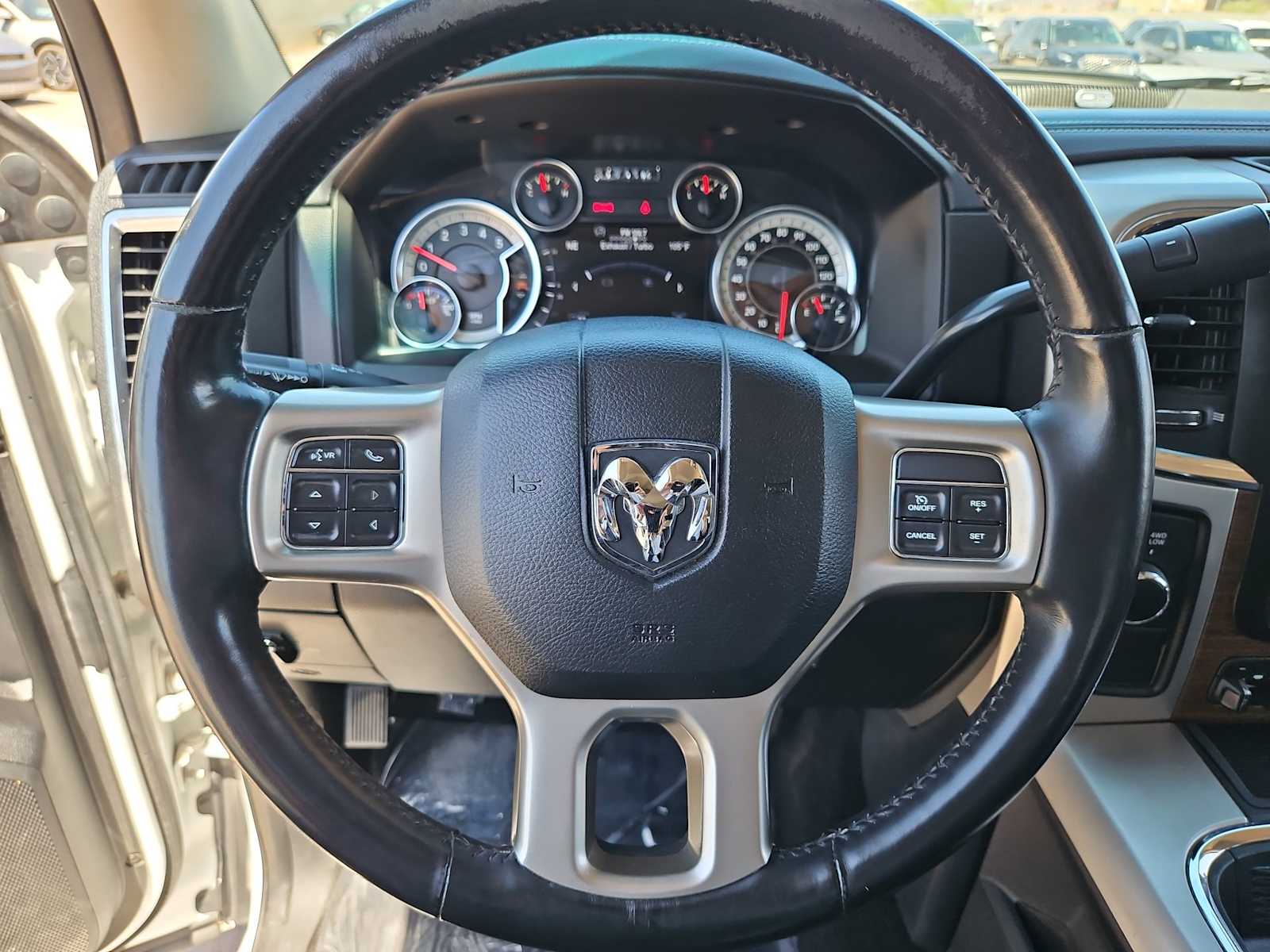 Thumbnail: 2017 RAM 2500 - 22