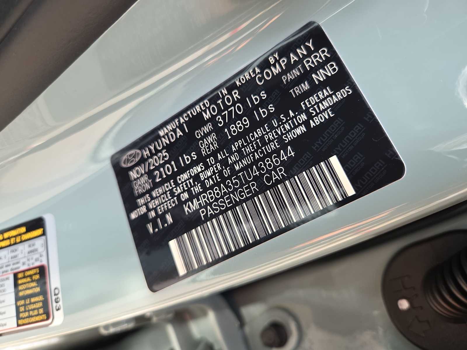 Thumbnail: 2026 Hyundai Venue - 35