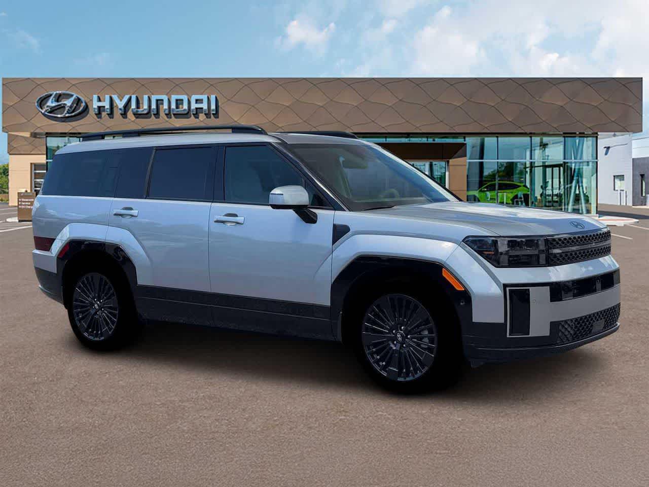 Thumbnail: 2026 Hyundai Santa Fe - 10